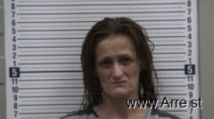 Rachael Larkins Arrest Mugshot