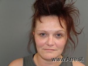 Raelyn Bonner Arrest Mugshot