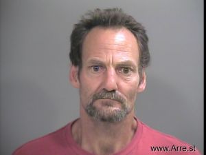 Randall Vaughn Arrest