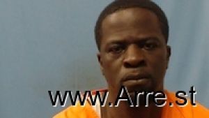 Rayford Pryor Arrest Mugshot