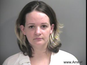 Rebecca Cason Arrest Mugshot