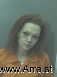 Rebekah Carter Arrest Mugshot