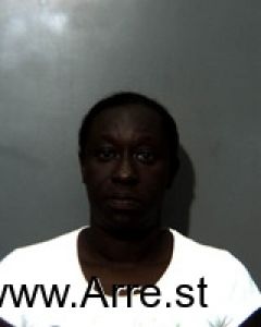 Regina Bradford Arrest