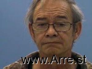 Richard Corson Arrest Mugshot