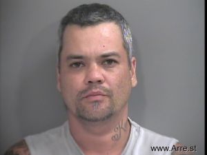 Robert Porter Arrest