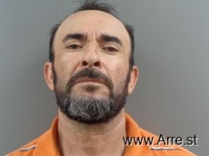 Roberto Sosa Arrest Mugshot