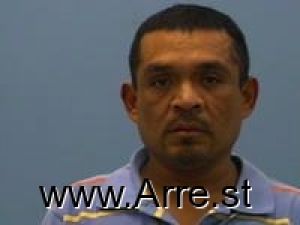 Rodolfo Balbuena Arrest Mugshot