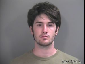 Ryan Rogers Arrest