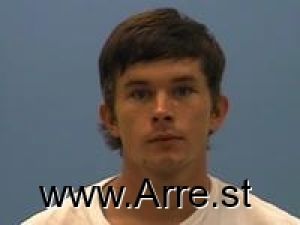 Ryan Stinson Arrest Mugshot