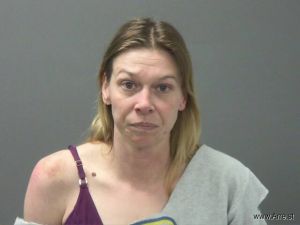 Rachel Grigg Arrest