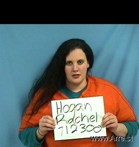 Rachel Hogan Arrest Mugshot