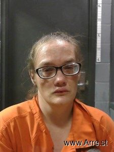 Rachel Matthews Arrest Mugshot