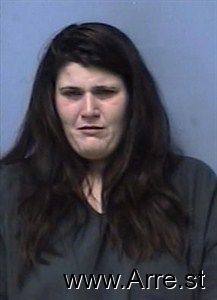 Rachel Morphis Arrest Mugshot
