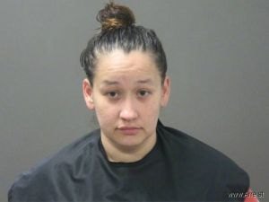 Rachel Sharum Arrest Mugshot