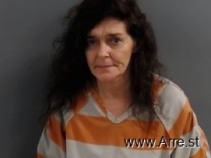 Ramona Taylor Arrest Mugshot