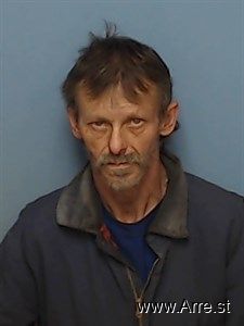 Randy Burnett Arrest Mugshot