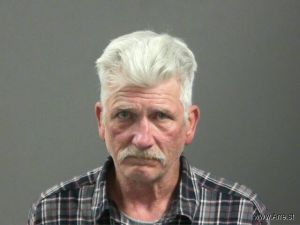 Randy Chambless Arrest Mugshot