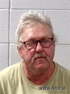 Randy Hutchins Arrest Mugshot