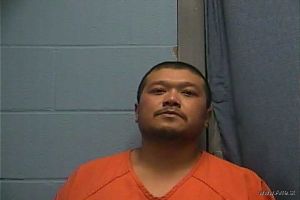 Randy Phaboua Arrest Mugshot