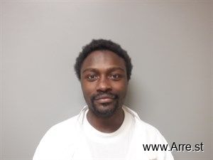 Ravon Waldroup Arrest Mugshot