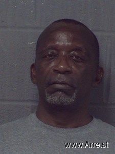 Ray Woodson Arrest Mugshot