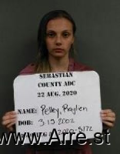 Raylien Pelley Arrest