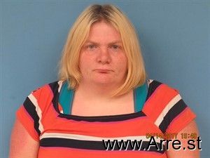 Rebecca Burkett Arrest Mugshot