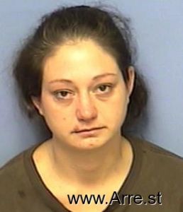 Rebecca French Arrest Mugshot