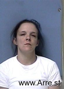 Rebecca Humphrey Arrest Mugshot