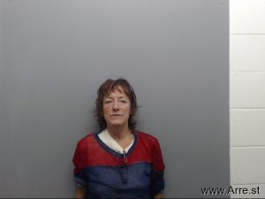 Rebecca Keen  Arrest Mugshot