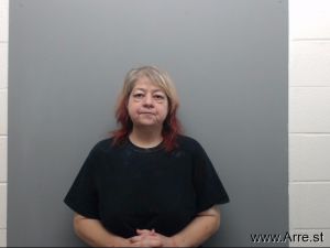 Rebecca Marshall  Arrest Mugshot