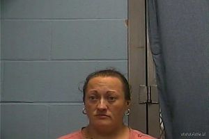 Rebecca Merritt Arrest Mugshot