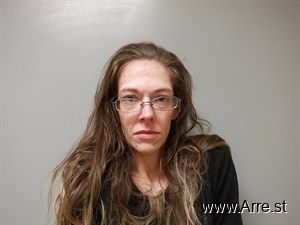 Rebecca Parker Arrest Mugshot