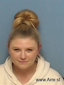 Rebecca Shrimpton Arrest Mugshot