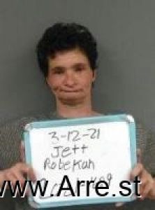 Rebekah Jett Arrest Mugshot
