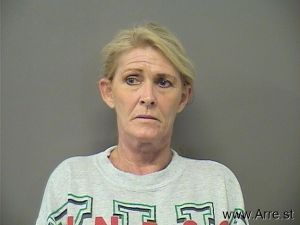 Regina Boeckle Arrest Mugshot