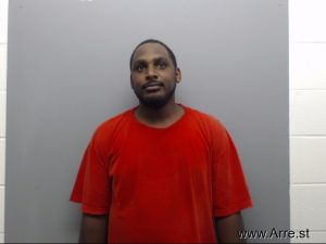 Renaldo Minor  Arrest Mugshot