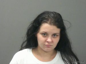 Rhiannon Grimwood Arrest Mugshot