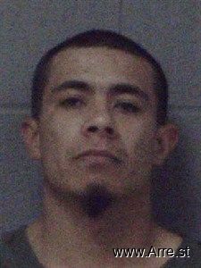 Ricardo Padilla-eligio Arrest Mugshot