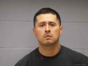 Ricardo Perez Arrest Mugshot