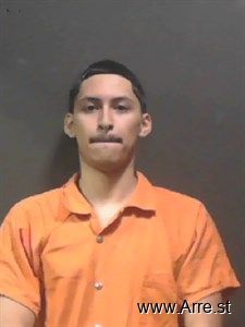 Ricardo Rios Arrest Mugshot