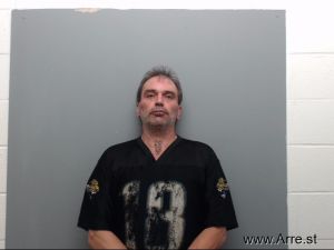 Richard Carvell  Arrest Mugshot