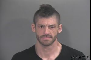 Richard Mathis Arrest Mugshot