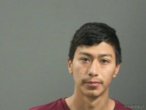 Richard Quezada Arrest Mugshot