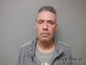 Richard Russell Arrest Mugshot