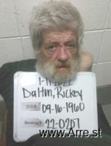 Rickey Dalton Arrest