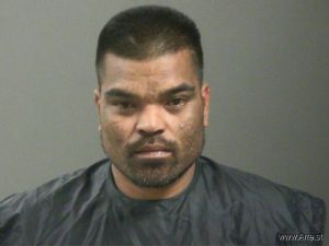 Rickey Ueno Arrest Mugshot