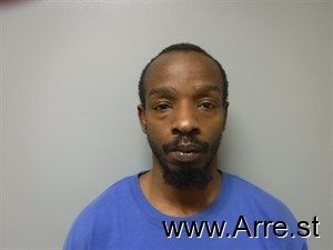 Ricky Brown Arrest Mugshot