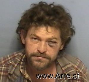 Ricky Burnett Arrest Mugshot