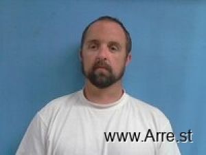 Ricky Slinker Arrest Mugshot